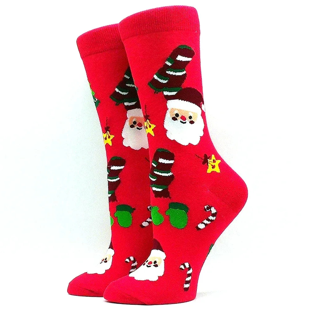 Festifeet Christmas Socks