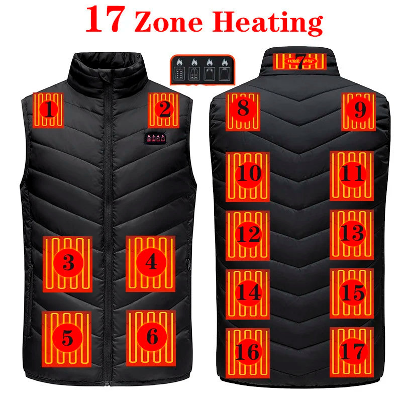 ThermoCore 9/13/17 Heated Vest