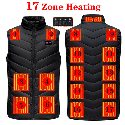 ThermoCore 9/13/17 Heated Vest