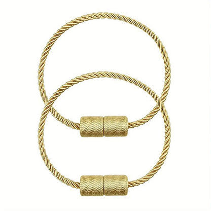 MagnaWeave Curtain Tiebacks
