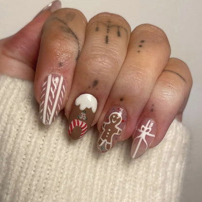 Haunted Glam Press-On Tips