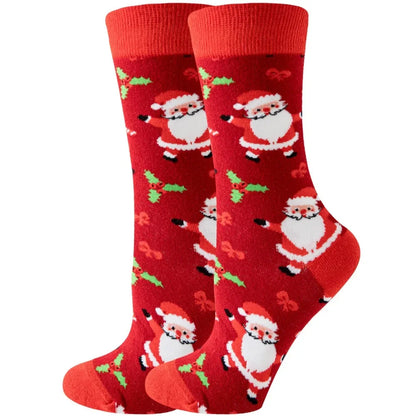 Festifeet Christmas Socks