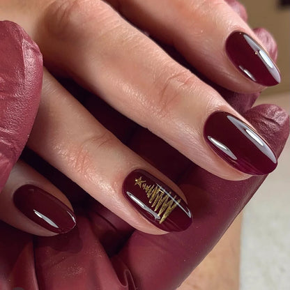 Haunted Glam Press-On Tips
