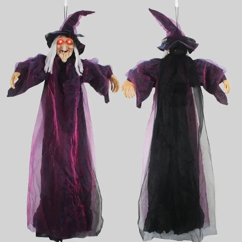 Halloween Witch Prop