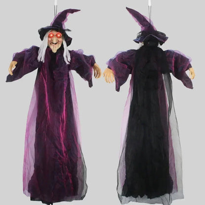 Halloween Witch Prop