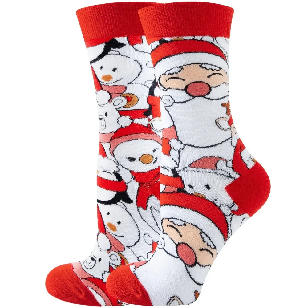 Festifeet Christmas Socks
