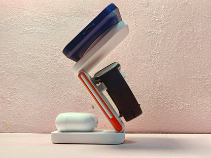 MagFold 30W Tri-Charge