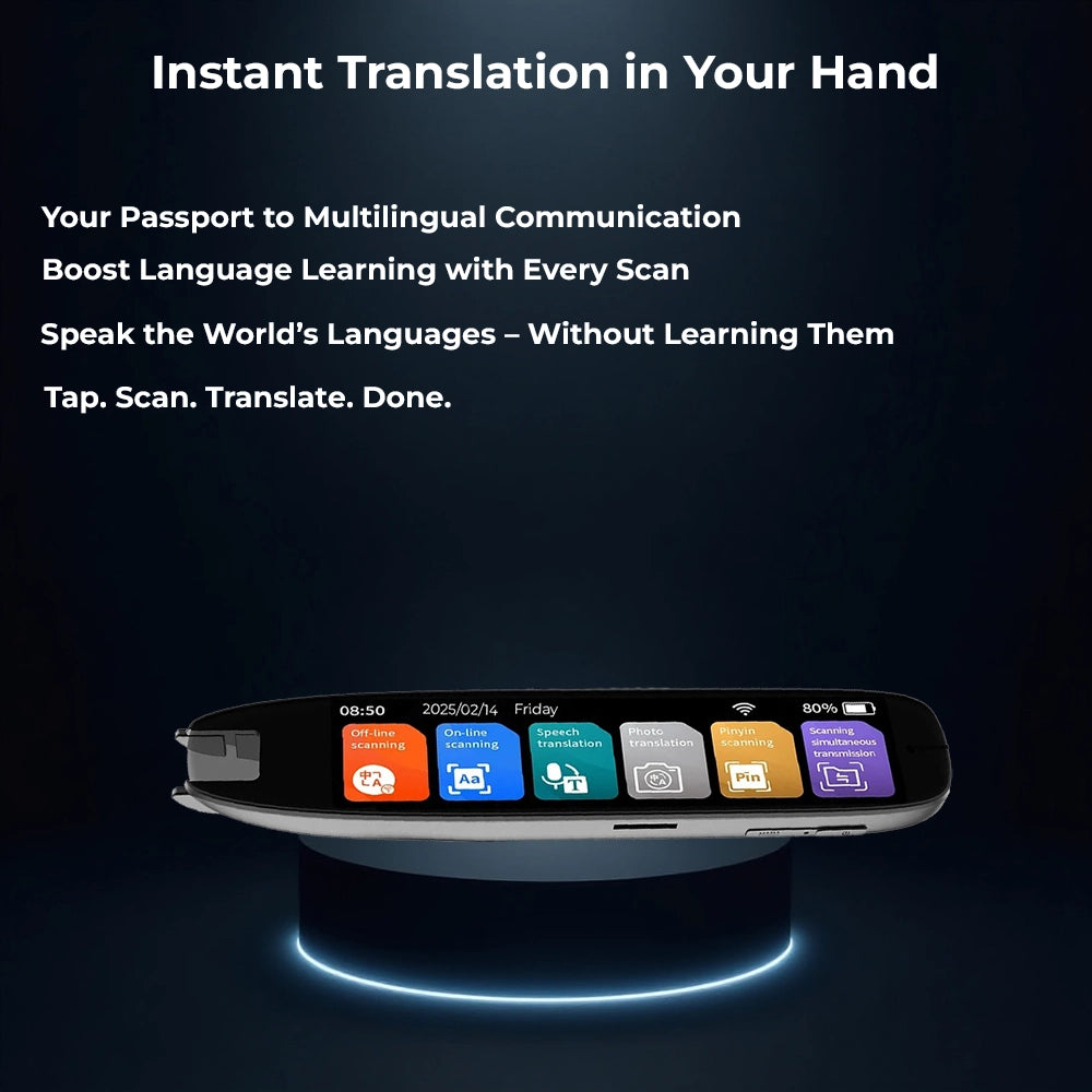 LingoScan S65 Pro
