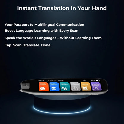 LingoScan S65 Pro