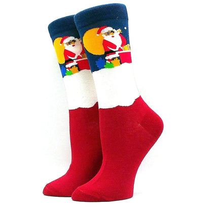Festifeet Christmas Socks