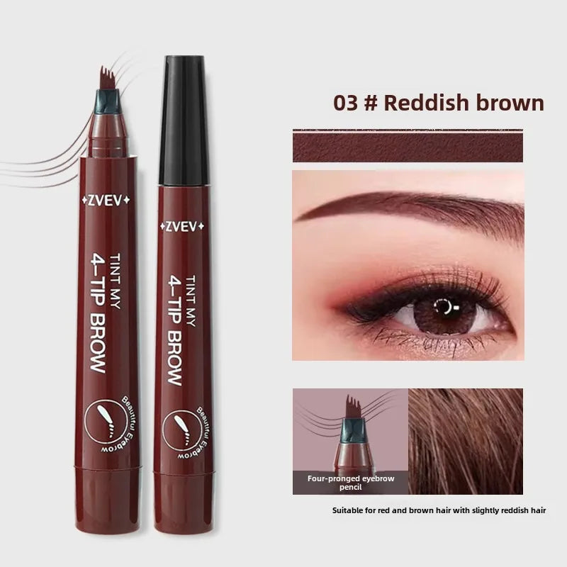 4-Point Precision Brow Pen