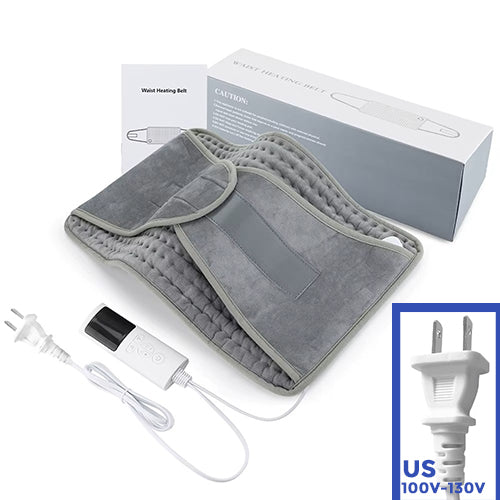 CrampEase Heat Belt