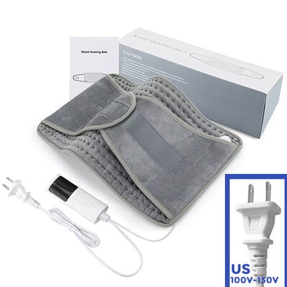CrampEase Heat Belt