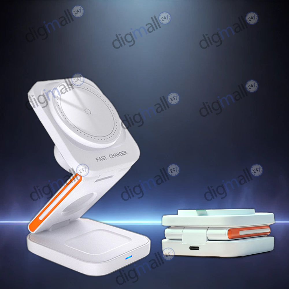 MagFold 30W Tri-Charge
