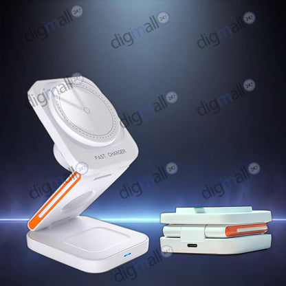 MagFold 30W Tri-Charge
