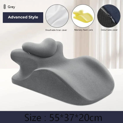 ErgoRest Prone Sleep Pillow