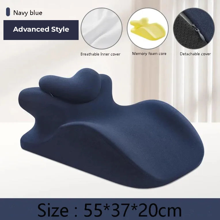 ErgoRest Prone Sleep Pillow