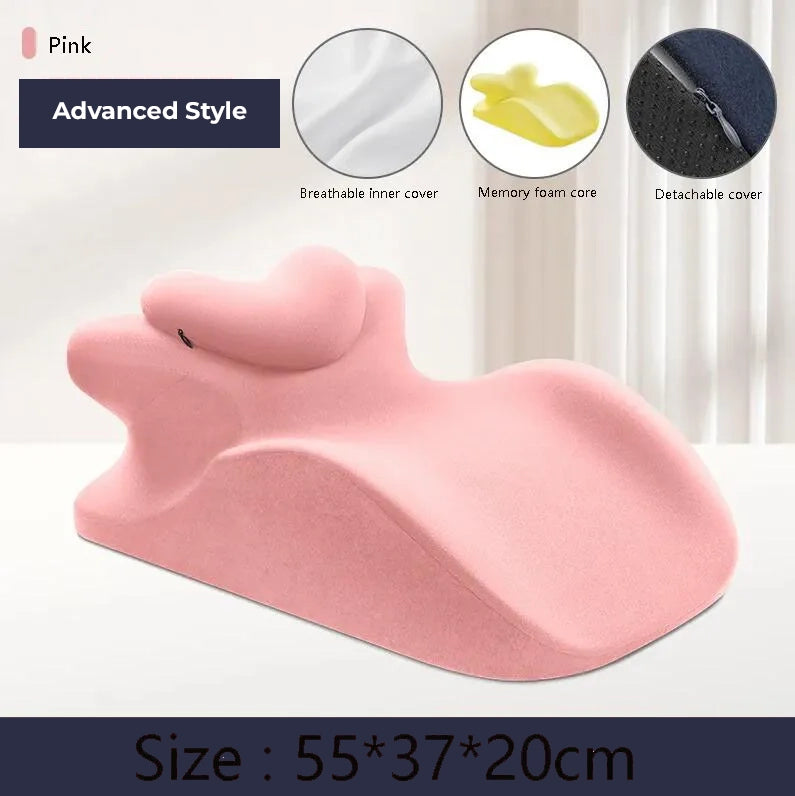 ErgoRest Prone Sleep Pillow