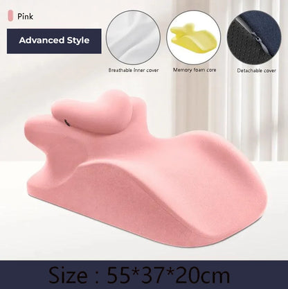 ErgoRest Prone Sleep Pillow