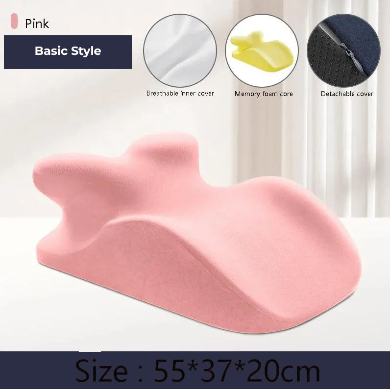 ErgoRest Prone Sleep Pillow