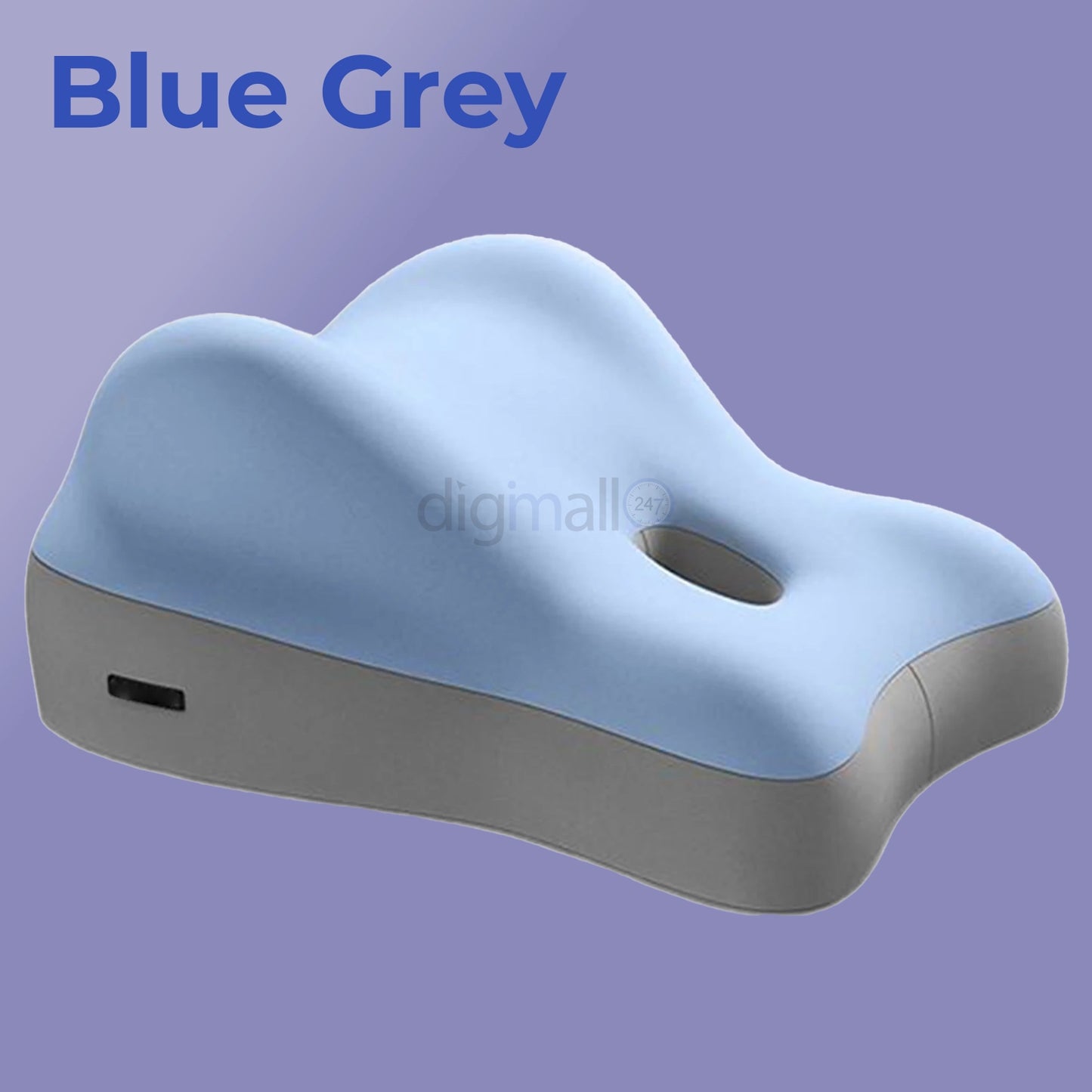 ComfyCradle Dual Pillow – Ergonomic Support for Two