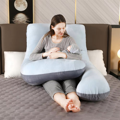 Mama Cocoon U-Pillow