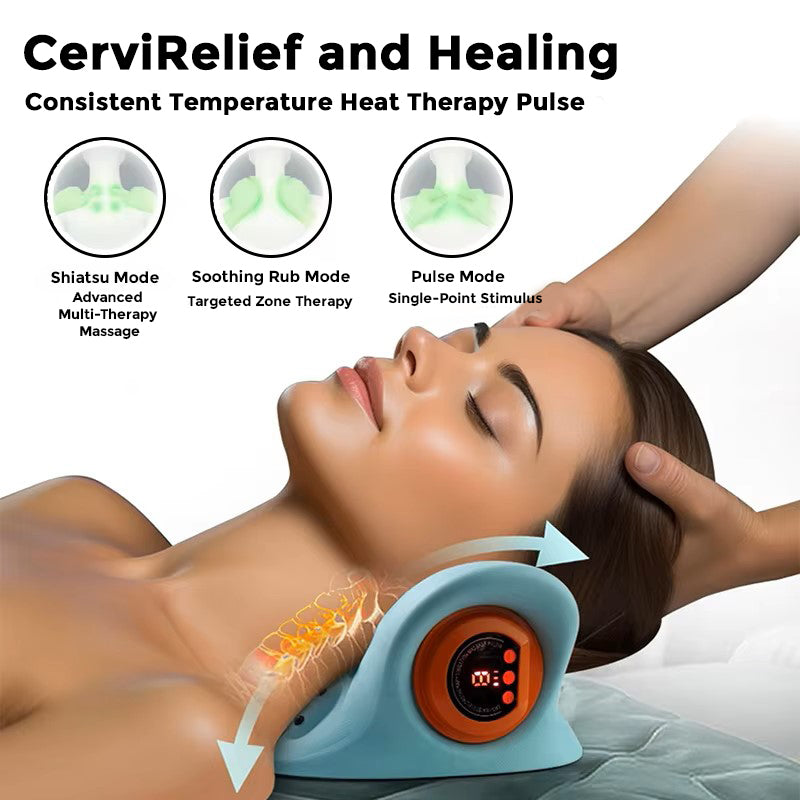 CerviCare - Align Your Spine, Ease Your Pain.