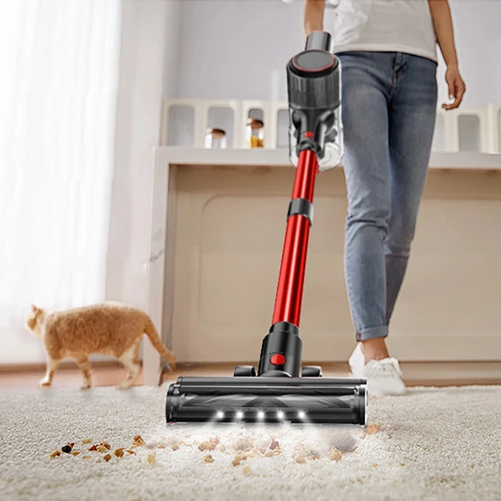 SuctionCore X8 – 8-in-1 Cordless Vacuum with 30,000Pa Power