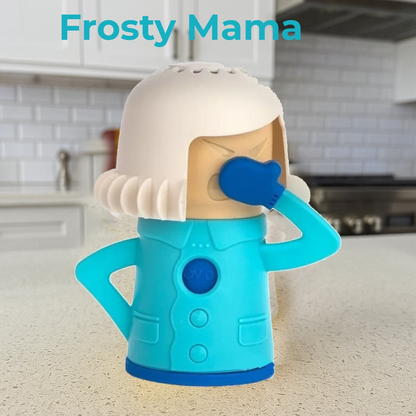Cute Spray Deodorizer – Eco-Friendly Microwave Steam Cleaner & Odor Remover
