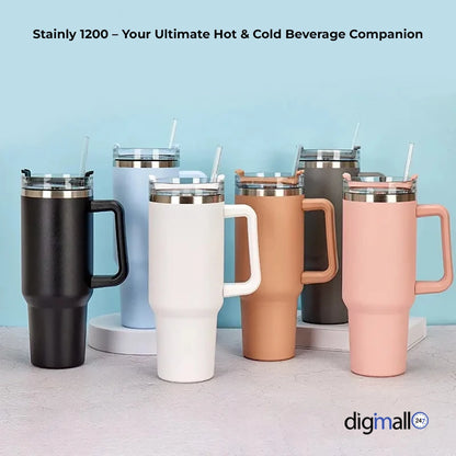 Stainly 1200 – Your Ultimate Hot &amp; Cold Beverage Companion