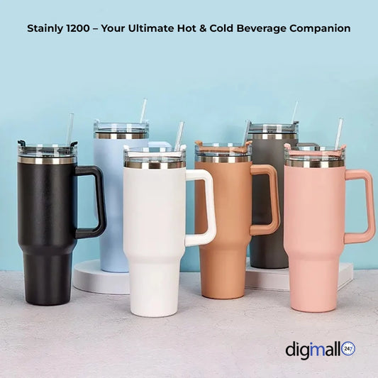 Stainly 1200 – Your Ultimate Hot &amp; Cold Beverage Companion