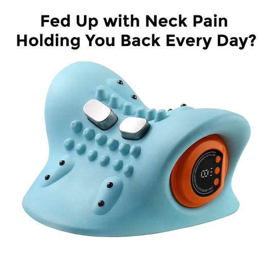 CerviCare - Align Your Spine, Ease Your Pain.