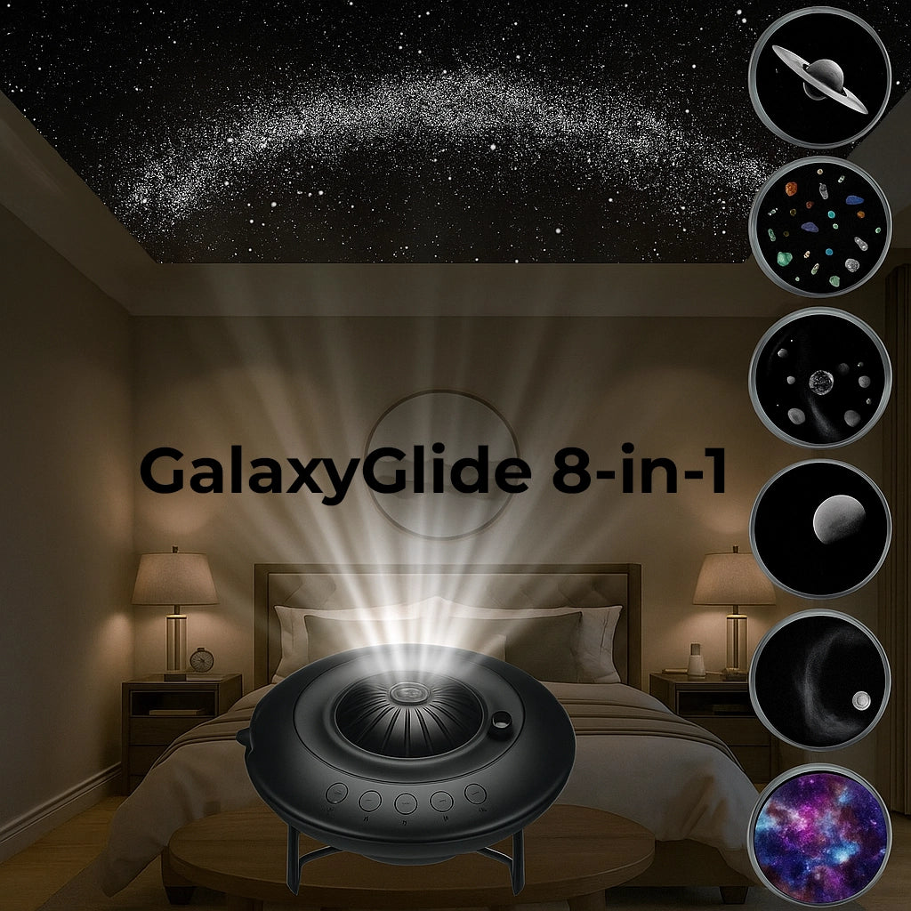 GalaxyGlide 8-in-1