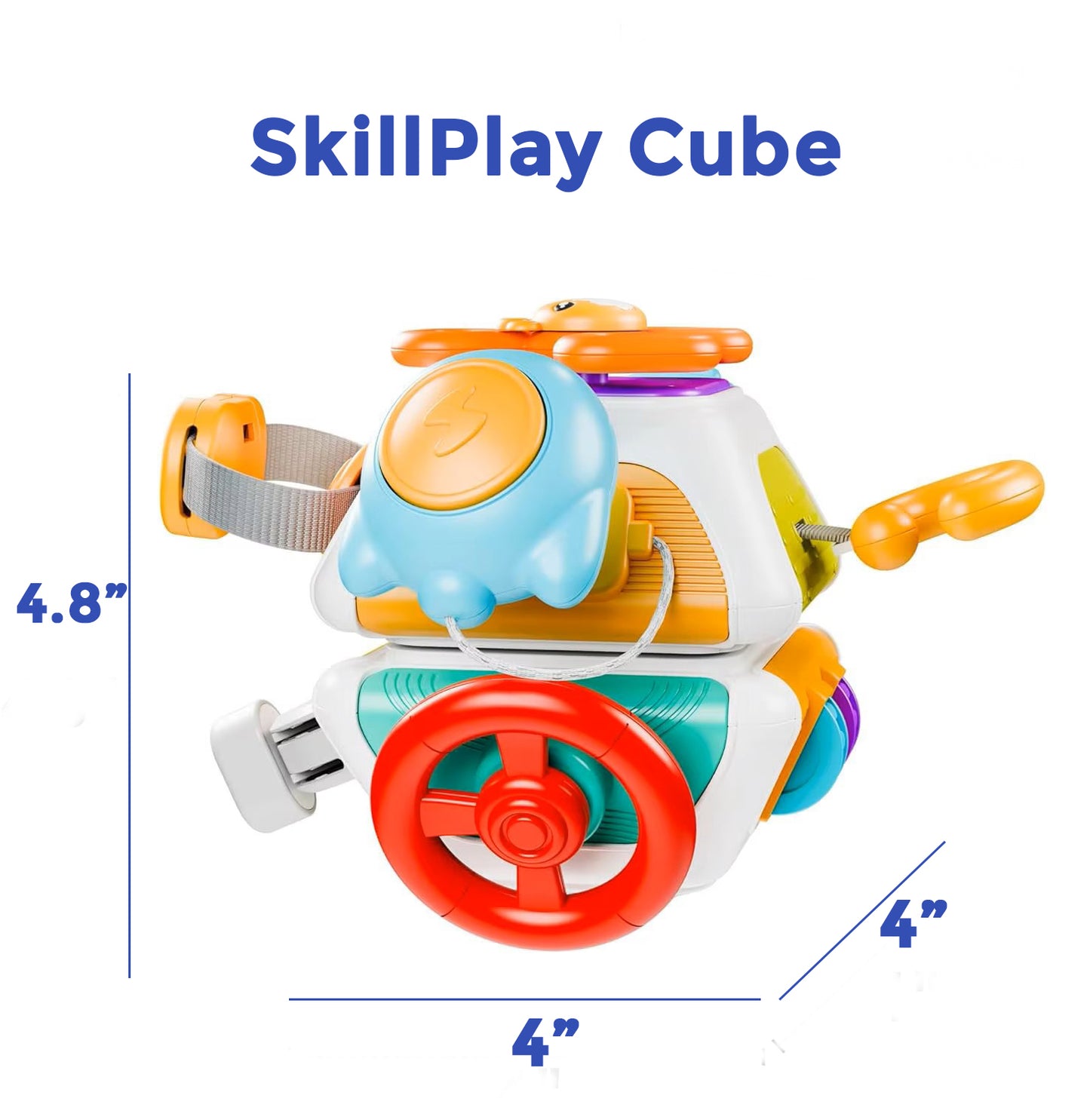 SkillPlay Cube