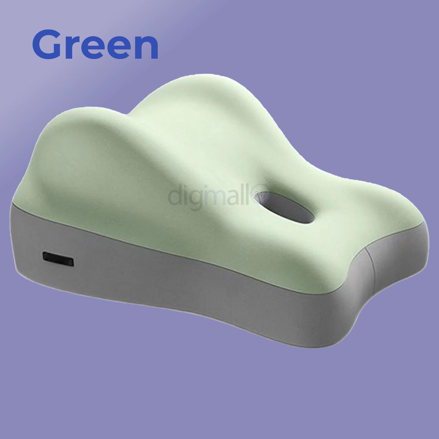 ComfyCradle Dual Pillow – Ergonomic Support for Two