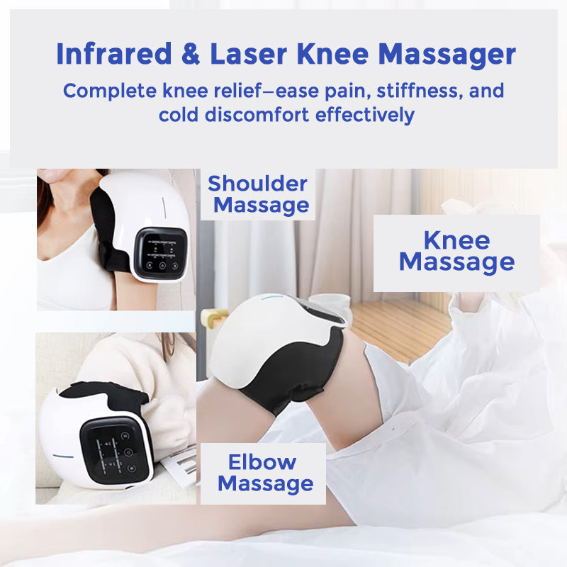 KneeLax-Say Goodbye to Knee Pain & Stiffness for Good!