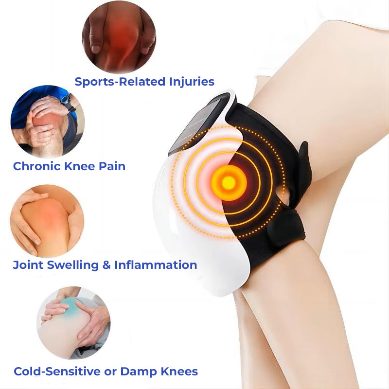 KneeLax-Say Goodbye to Knee Pain & Stiffness for Good!
