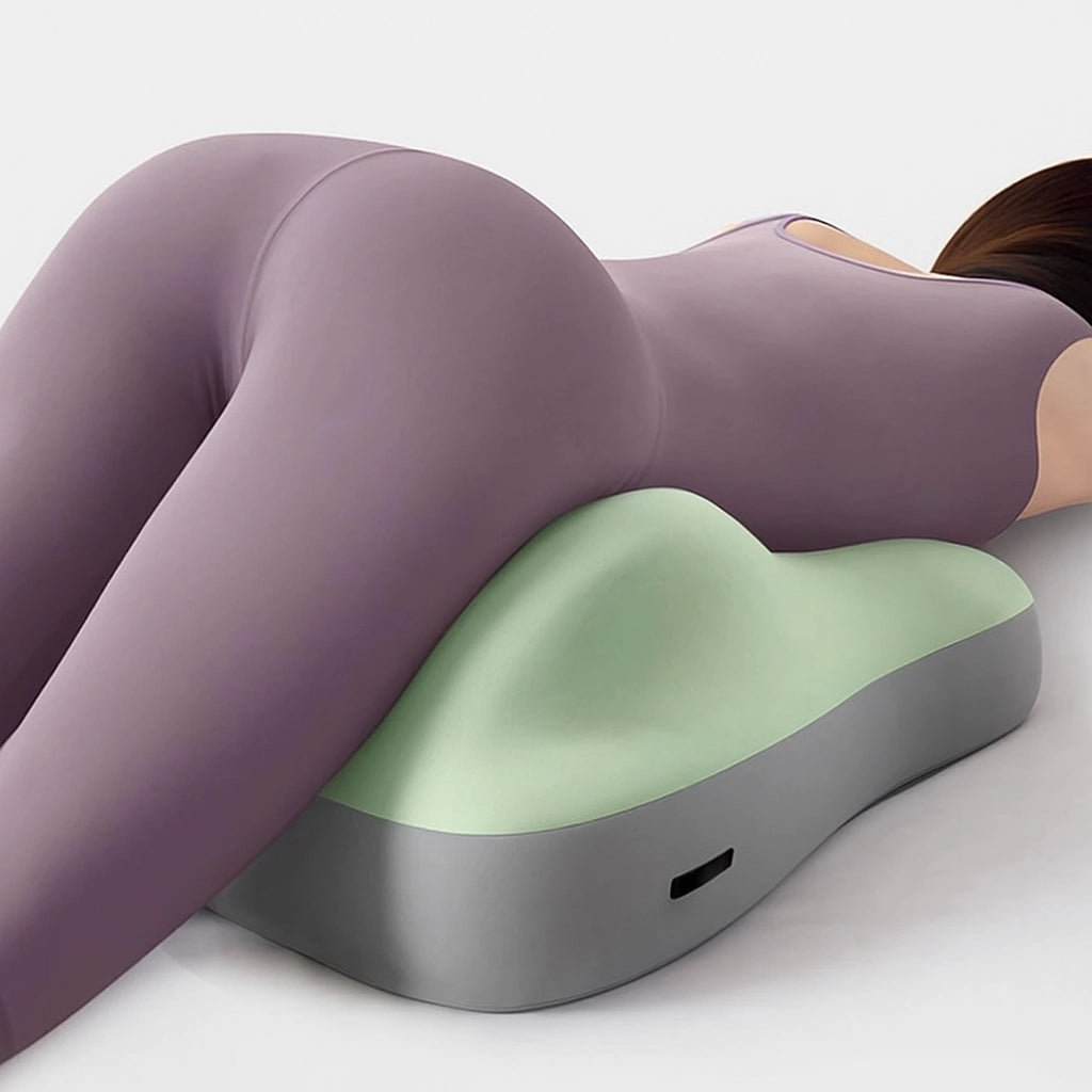 ComfyCradle Dual Pillow – Ergonomic Support for Two