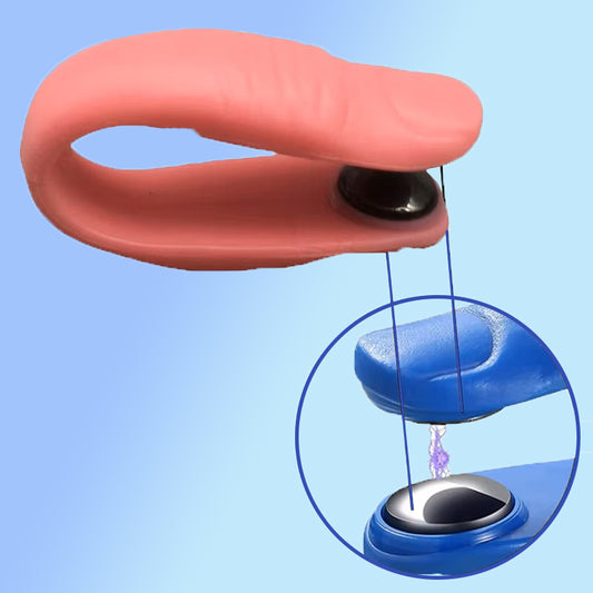 MagniClip-The Ultimate Finger & Thumb Relief