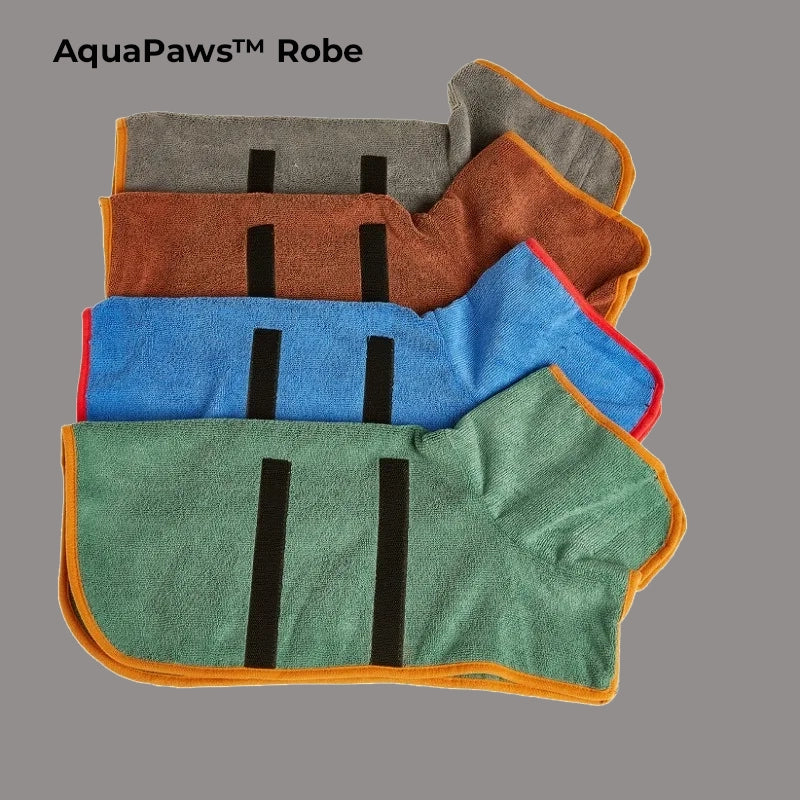 AquaPaws Robe