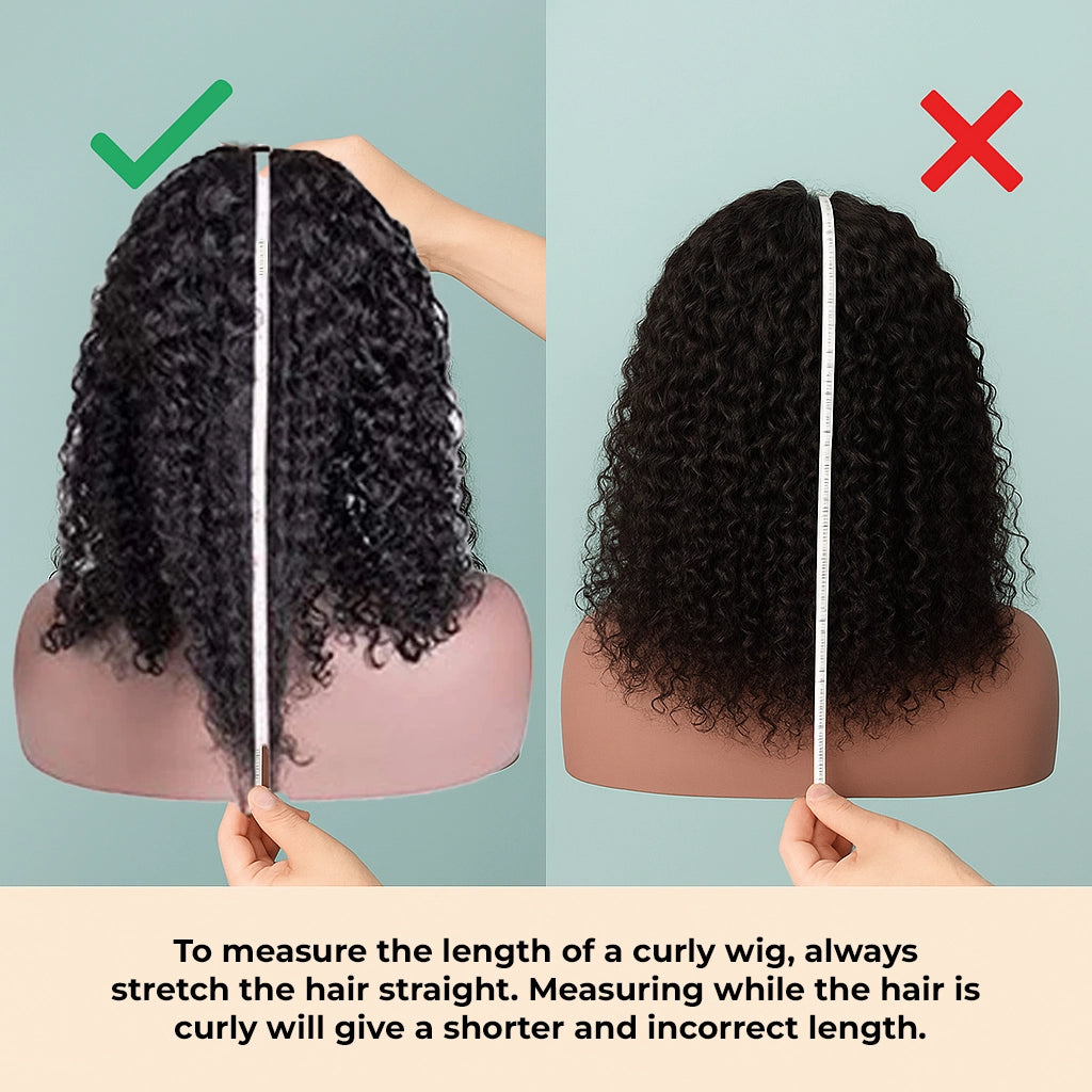 WaveEase Brazilian Remy Headband Wig – 20” Water Wave, Glueless & Ready-to-Wear
