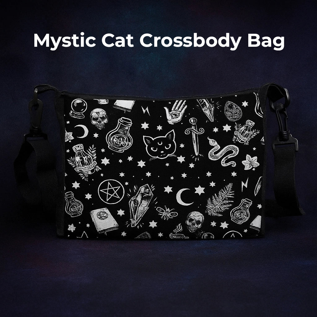 Mystic Cat Bag