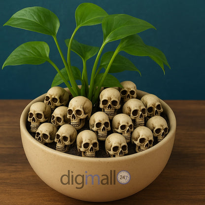 Mini Skulls Set (20pcs)