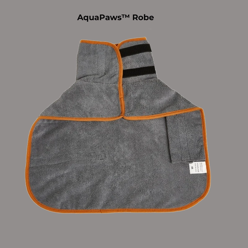 AquaPaws Robe