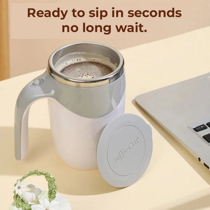 SpinBrew Mug
