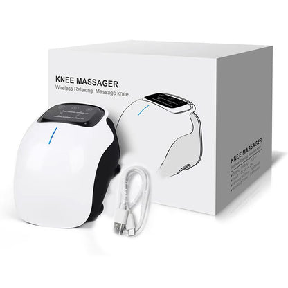 KneeLax-Say Goodbye to Knee Pain & Stiffness for Good!